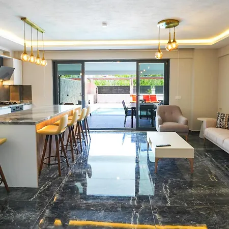 Suen-1 Villa Dalyan